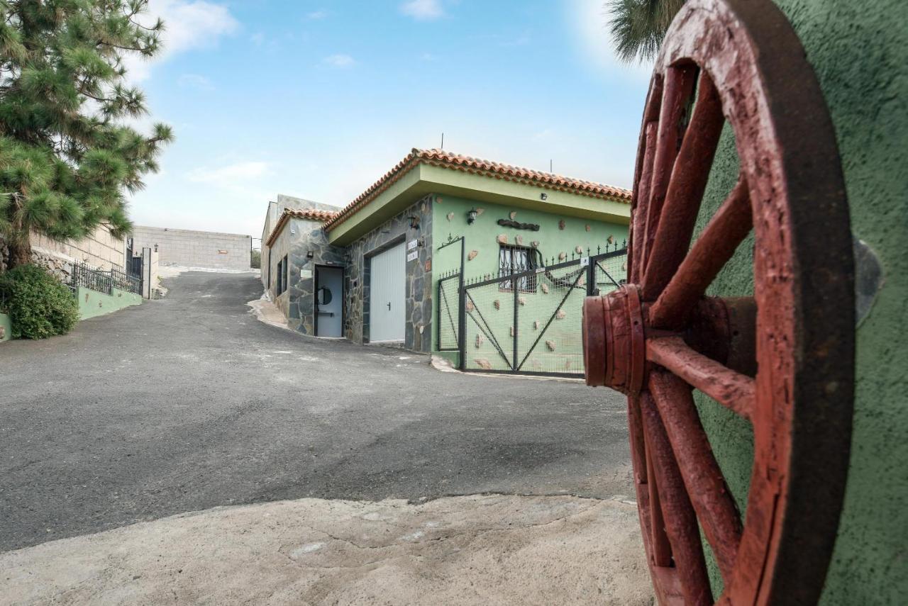 Finca Aramai Costa Adeje  Exteriér fotografie