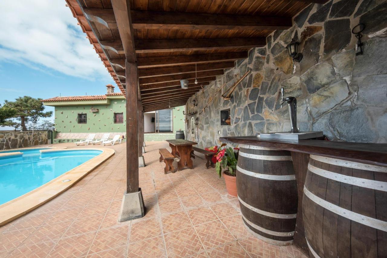 Finca Aramai Costa Adeje  Exteriér fotografie
