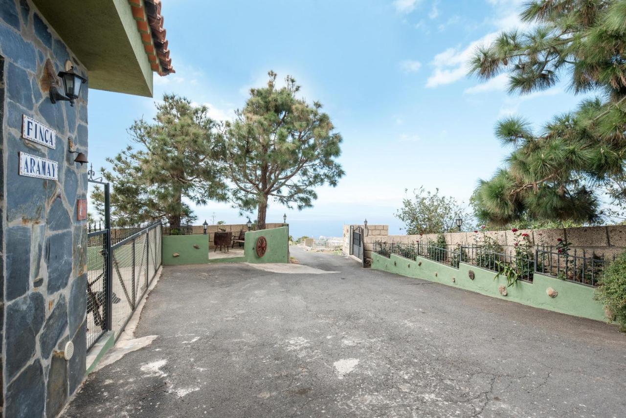 Finca Aramai Costa Adeje  Exteriér fotografie